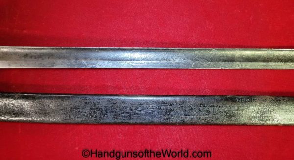 Wilkinson Infantry Sword with Major General Browne Provenance - Image 6