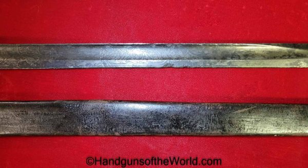 Wilkinson Infantry Sword with Major General Browne Provenance - Image 7