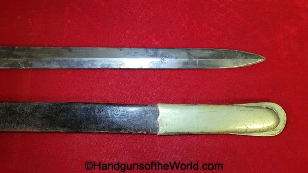 Wilkinson Infantry Sword with Major General Browne Provenance - Image 9