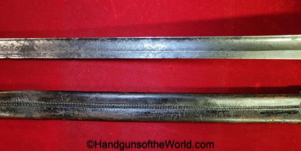 Wilkinson Infantry Sword with Major General Browne Provenance - Image 13