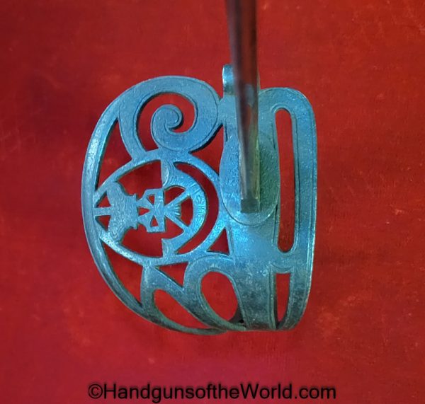 Wilkinson Infantry Sword with Major General Browne Provenance - Image 17
