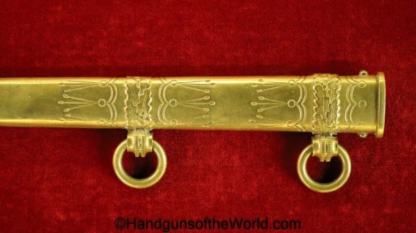 German Navy Officers Dagger, 2nd Model with Pennant - Image 17