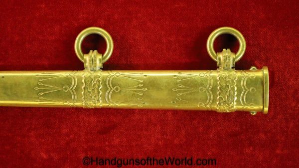 German Navy Officers Dagger, 2nd Model with Pennant - Image 20