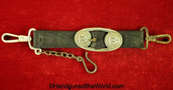 German Navy Officers Dagger, 2nd Model with Pennant - Image 21