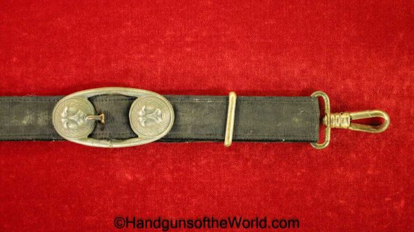 German Navy Officers Dagger, 2nd Model with Pennant - Image 26