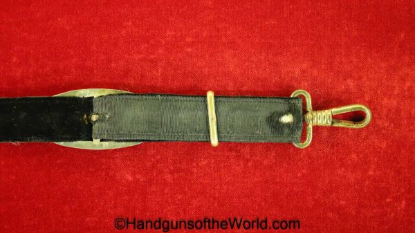 German Navy Officers Dagger, 2nd Model with Pennant - Image 27
