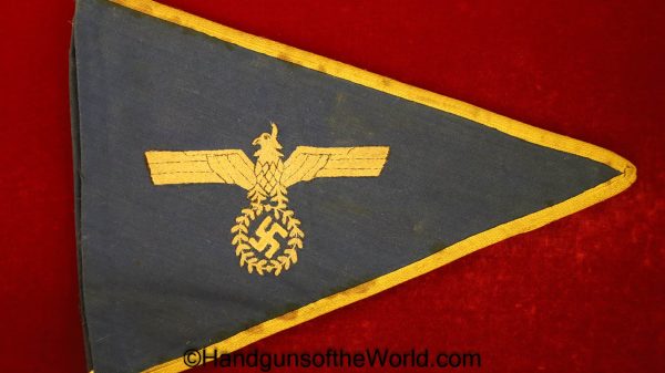 German Navy Officers Dagger, 2nd Model with Pennant - Image 30