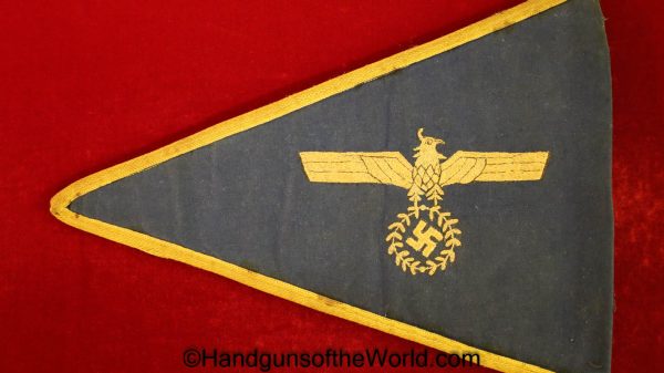 German Navy Officers Dagger, 2nd Model with Pennant - Image 31