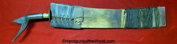 Filipino, Machete, WWII, Era, Provenance, WW2, Philippine, Japan, Japanese, Original, Collectible, Knife, Edged Weapon, Bringback, Bring Back, Boxed