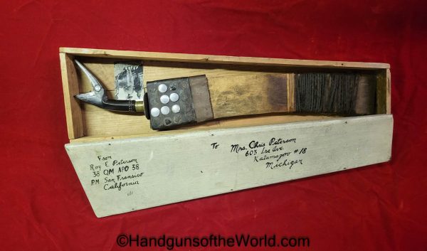 Filipino, Machete, WWII, Era, Provenance, WW2, Philippine, Japan, Japanese, Original, Collectible, Knife, Edged Weapon, Bringback, Bring Back, Boxed