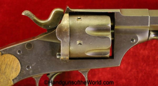 Reich Revolver, Model 1879, 10.6mm, Unit Marked, German, Germany, 1882, Handgun, Revolver, Antique, Reich, Reichs, Model, 1879, 10.6, Reichs Revolver