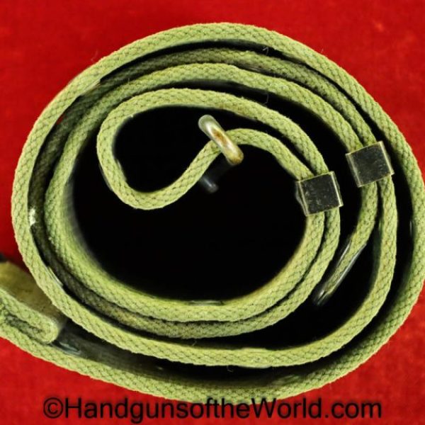 US, M1936, Belt, green, canvas, Vietnam, Viet Nam, Viet-Nam, 1936, Model, 1959, Original, Collectible, American, USA, Americana, America, War, Cold War