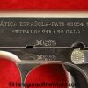 Gabilondo & Cie, Bufalo, .32acp, Made in Spain, Spain, Spanish, Handgun, Pistol, C&R, Collectible, Pocket, 32, .32, acp, auto, 7.65, 7.65mm, Llama