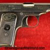 Gabilondo & Cie, Bufalo, .32acp, Made in Spain, Spain, Spanish, Handgun, Pistol, C&R, Collectible, Pocket, 32, .32, acp, auto, 7.65, 7.65mm, Llama