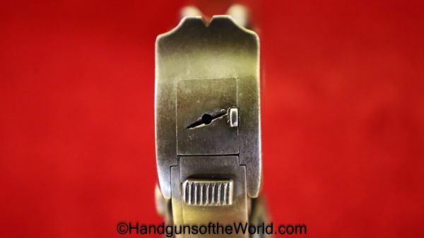 Dreyse 1907, 7.65mm, Czech Military Proofed 1922 Unit Marked - Image 10