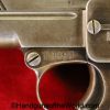 Dreyse, 1907, 7.65mm, Czech, Military, Proofed, 1922, Unit Marked, Handgun, Pistol, C&R, Collectible, German, Germany, Czechoslovakia, Pocket, 32, .32, acp