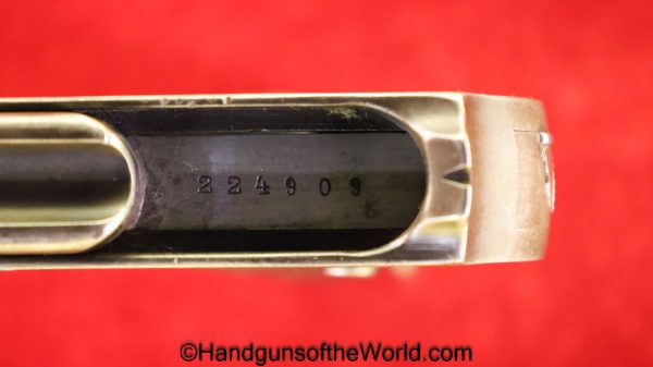 Dreyse 1907, 7.65mm, Czech Military Proofed 1922 Unit Marked - Image 14