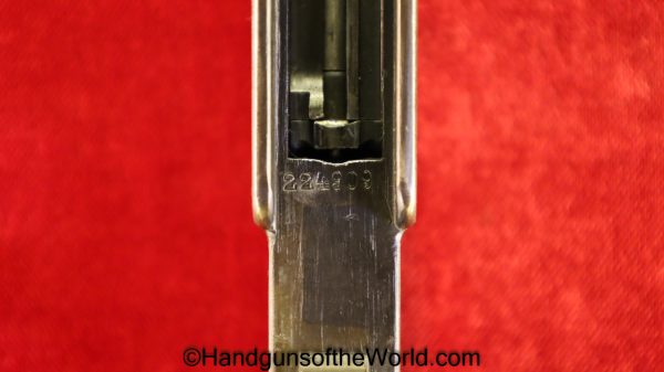 Dreyse 1907, 7.65mm, Czech Military Proofed 1922 Unit Marked - Image 15