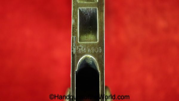 Dreyse 1907, 7.65mm, Czech Military Proofed 1922 Unit Marked - Image 16