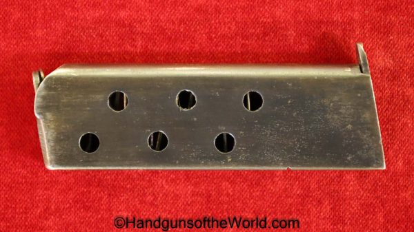 Dreyse 1907, 7.65mm, Czech Military Proofed 1922 Unit Marked - Image 17