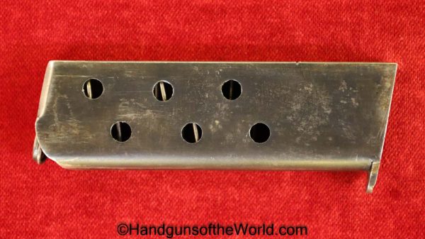 Dreyse 1907, 7.65mm, Czech Military Proofed 1922 Unit Marked - Image 18