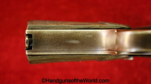 Dreyse 1907, 7.65mm, Czech Military Proofed 1922 Unit Marked - Image 3