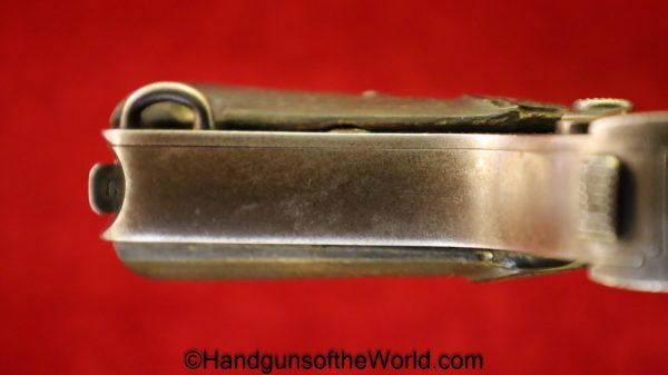 Dreyse 1907, 7.65mm, Czech Military Proofed 1922 Unit Marked - Image 4