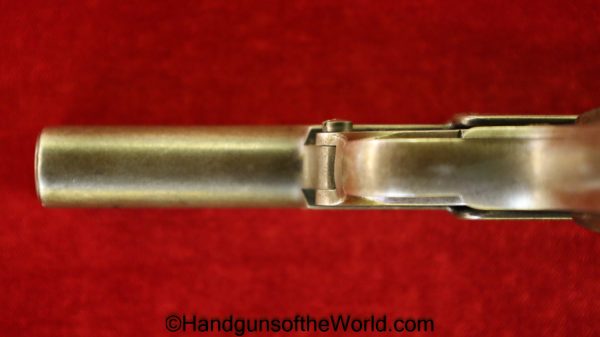 Dreyse 1907, 7.65mm, Czech Military Proofed 1922 Unit Marked - Image 5