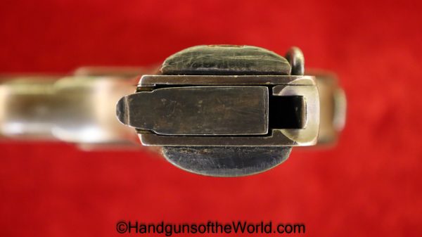 Dreyse 1907, 7.65mm, Czech Military Proofed 1922 Unit Marked - Image 6
