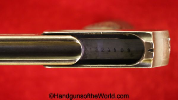 Dreyse 1907, 7.65mm, Czech Military Proofed 1922 Unit Marked - Image 9