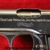 Walther, Model 4, 7.65mm, British Proofed, German, Germany, Handgun, Pistol, C&R, Collectible, British, Proofed, English, 32, .32, acp, auto, 7.65