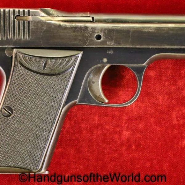 Leonhardt, Pocket, 7.65mm, German, Germany, Handgun, Pistol, C&R, Collectible, 7.65, 32, .32, acp, auto, Hand gun, Beholla, Stenda, Menta