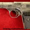 Bernardon Martin, 1907, 7.65mm, Siamese Proofed, Siam Siamese, Thai, Thailand, France, French, Handgun, Pistol, C&R, Collectible, 32, .32, acp, autoBernardon Martin, 1907, 7.65mm, Siamese Proofed, Siam Siamese, Thai, Thailand, France, French, Handgun, Pistol, C&R, Collectible, 32, .32, acp, auto