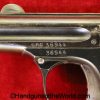 Clement, 1909, 6.35mm, Weisbach Norma, Norma, Handgun, Pistol, C&R, Collectible, VP, Vest Pocket, Belgian, Belgium, German, Germany, 6.35, .25, 25, acp