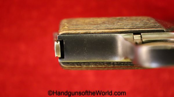 OWA 1922, 6.35mm, Early Model - Image 3