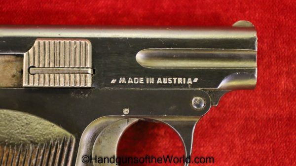 OWA 1922, 6.35mm, Early Model - Image 9