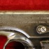 L&J Warnant, Pist. Auto, 6.35mm, Oddity, Warnant, Handgun, Pistol, C&R, Collectible, Belgian, Belgium, VP, Vest Pocket, 6.35, .25, acp, 25, auto