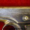 L&J Warnant, Pist. Auto, 6.35mm, Oddity, Warnant, Handgun, Pistol, C&R, Collectible, Belgian, Belgium, VP, Vest Pocket, 6.35, .25, acp, 25, auto