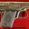 L&J Warnant, Pist. Auto, 6.35mm, Oddity, Warnant, Handgun, Pistol, C&R, Collectible, Belgian, Belgium, VP, Vest Pocket, 6.35, .25, acp, 25, auto