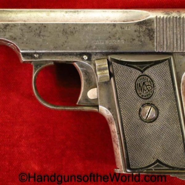 Bascaran Martian, 6.35mm, Out of this World, Martian, Bascaran, Handgun, Pistol, C&R, Collectible, VP, Vest Pocket, Spain, Spanish, 25, .25, acp, auto, 6.35