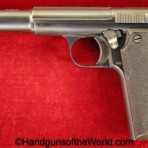 Astra, 600, 9mm, 2nd German Contract, 2nd, Second, German, Contract, Police, Post-War, Post War, Spanish, Spain, Handgun, Pistol, C&R, Collectible, Germany