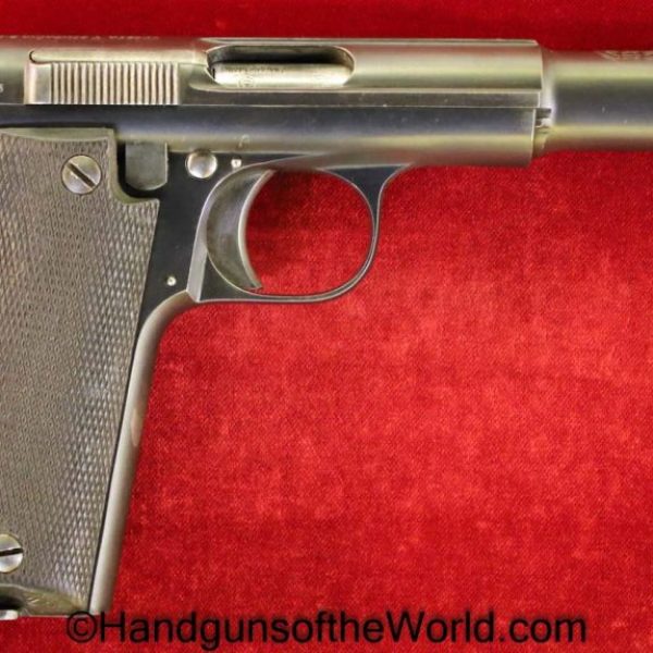 Astra, 600, 9mm, 2nd German Contract, 2nd, Second, German, Contract, Police, Post-War, Post War, Spanish, Spain, Handgun, Pistol, C&R, Collectible, Germany