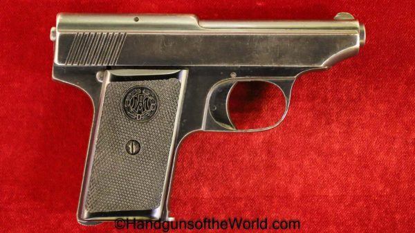 Menz, Model II, 6.35mm, Vest Pocket, Model 2, Model, II, 2, German, Germany, Handgun, Pistol, C&R, Collectible, VP, 6.35, 25, .25, acp, auto, Hand gun