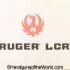 Ruger LCR, 9mm, Like New in Box - Image 19
