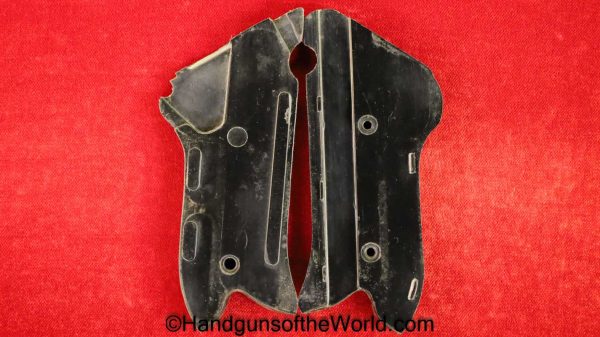 Luger P.08, BYF41 Mauser, 9mm, German WWII Issue Black Widow - Image 18
