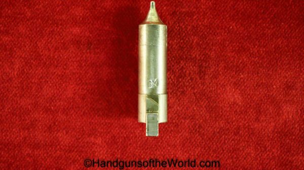 Luger P.08, BYF41 Mauser, 9mm, German WWII Issue Black Widow - Image 25