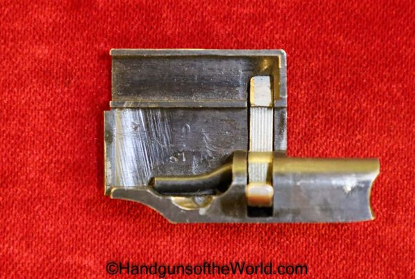 Luger P.08, BYF41 Mauser, 9mm, German WWII Issue Black Widow - Image 35