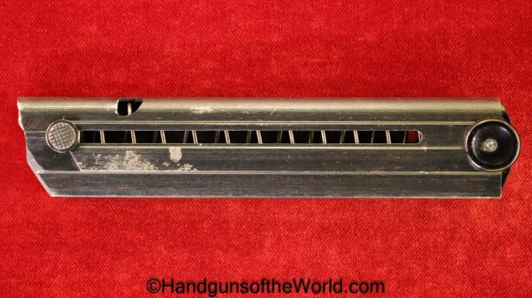 Luger P.08, BYF41 Mauser, 9mm, German WWII Issue Black Widow - Image 36