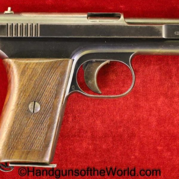 Mauser, 1910, 6.35mm, Made in Germany, German, Germany, Handgun, Pistol, C&R, Collectible, 6.35, 25, .25, acp, auto, Hand gun, Pocket, Vest Pocket, VP