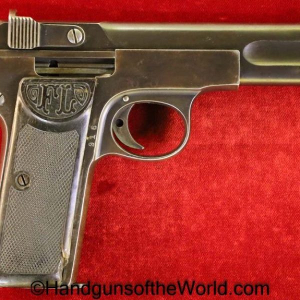 Langenhan, Army Model, 7.65mm, 1st, Variation, First, Variant, Army, Model, German, Germany, Handgun, Pistol, C&R, Collectible, 32, .32, acp, auto, 7.65